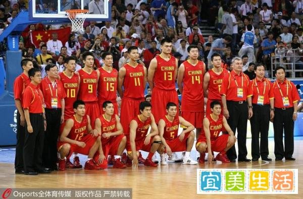 中国男篮真打不过美国，但北京奥运会上，却打出中美交锋史上最小分差