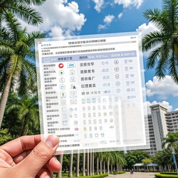 广东28所一本大学排名