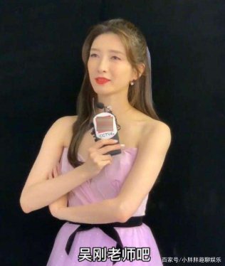 江疏影错认吴刚,委婉道歉,究竟发生了什么事?