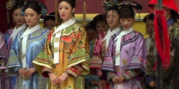 甄嬛传各人物结局