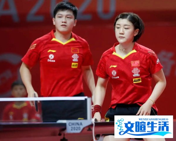 乒乓球最新世界排名：陈梦樊振东单打领跑，国乒拿下3项第一！