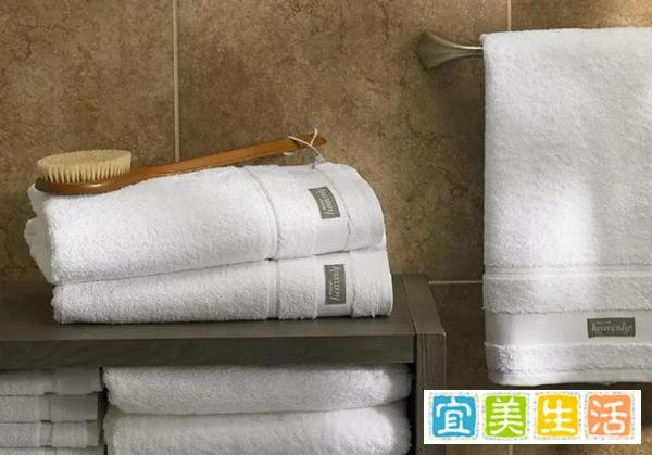 住酒店时,这4样东西很脏,别碰!