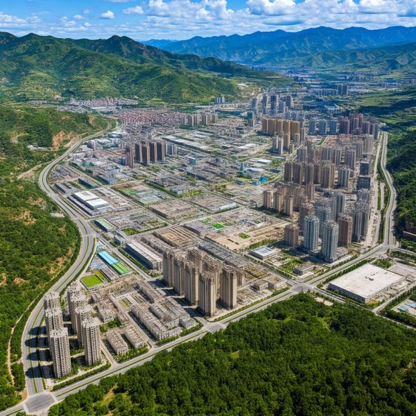 中国的核城是哪里