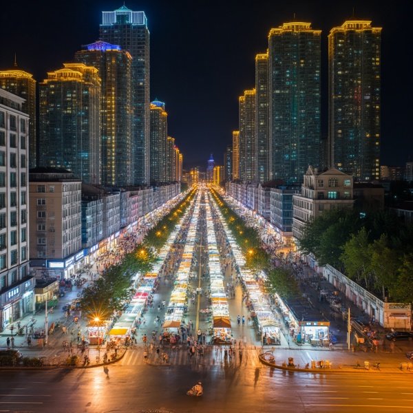 连云港晚上好玩的地方有哪些地方