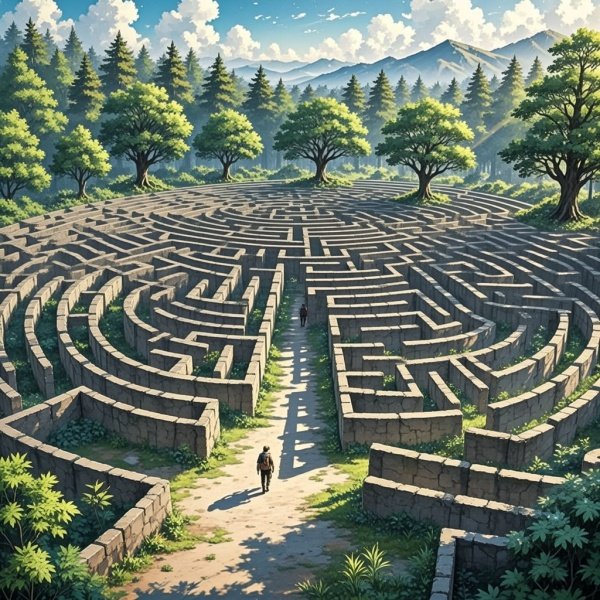 树影迷宫剧情分集介绍电视猫
