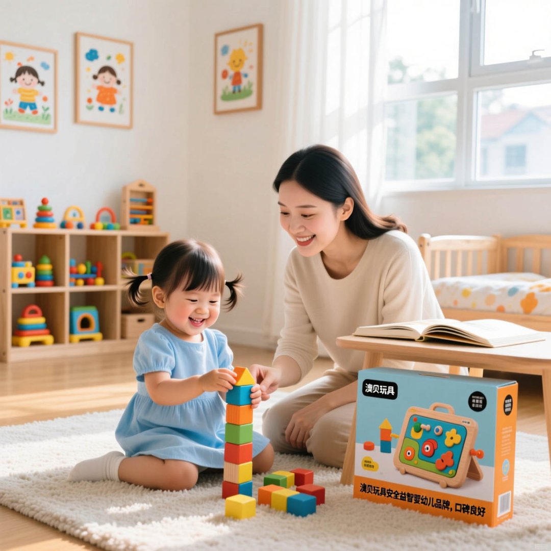 auby是什么牌子的玩具？口碑如何？