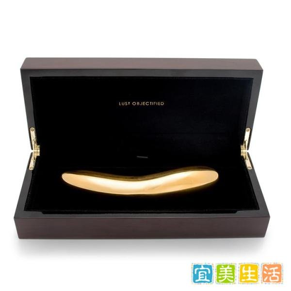 醉清风品牌丨情趣奢侈品LELO 将美贯彻到底