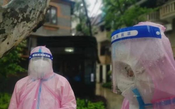 重症八仙三位已驰援上海