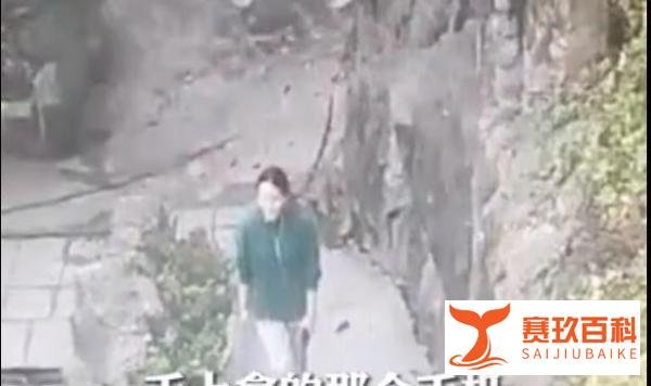 湖北一女学生考试前突然失踪，家属称其晨跑后未归，监控画面曝光