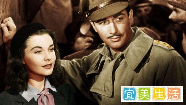 《魂断蓝桥》：心中的不朽爱情，是残忍的社会无法完全夺走的！