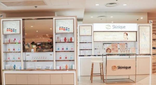 Skinique杏肌宁荣获本年度《最佳本土医学护肤品牌大奖》