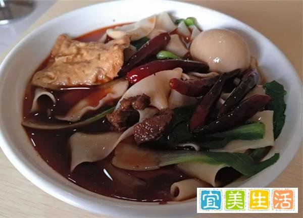 牛肉板面培训揭秘安徽牛肉板面为什么这么火爆！
