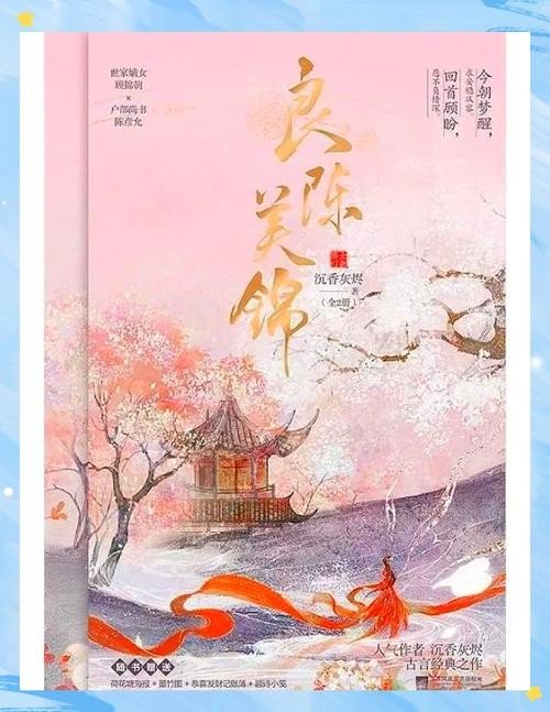 良陈美锦_by沉香灰烬_txt全文免费阅读