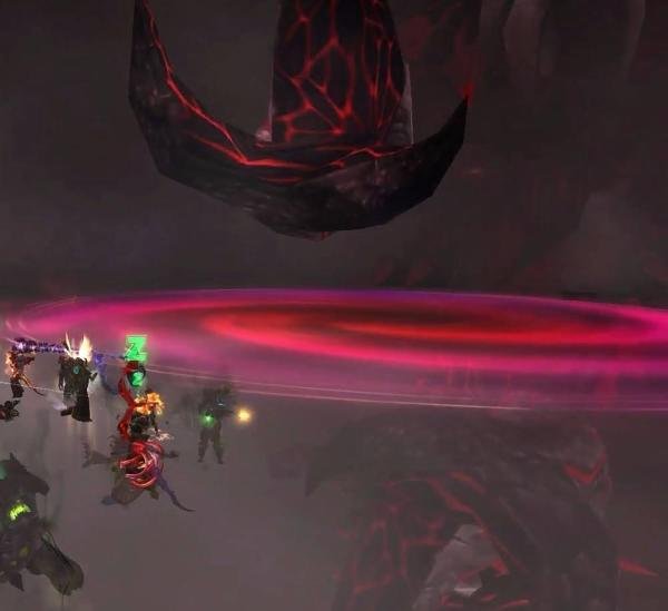 魔兽世界7.0团队副本普通翡翠梦魇萨维斯攻略