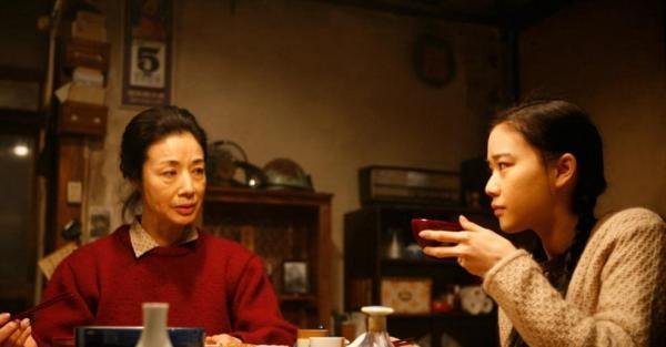 日本高分情景电影《扶桑花女孩》苍井优小姐姐的