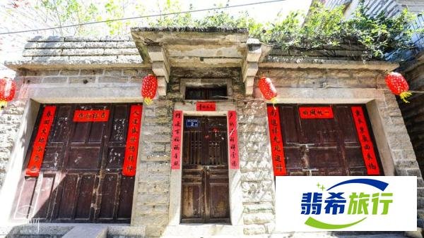 我国古代东南海疆的一座抗倭名城,因崇尚武备而得名崇武古城