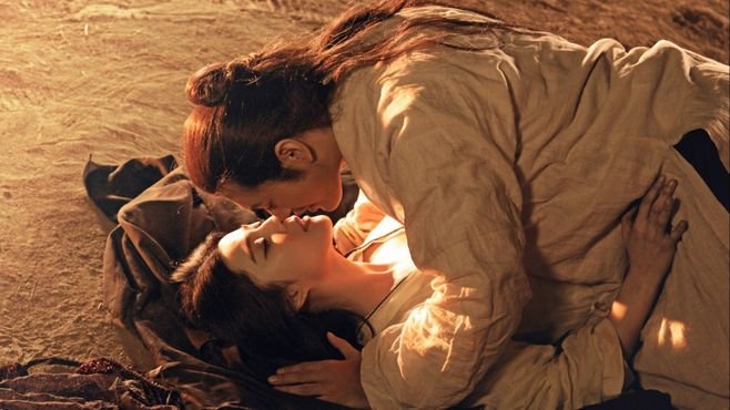 《白发魔女传之明月天国》这部作品怎么样？