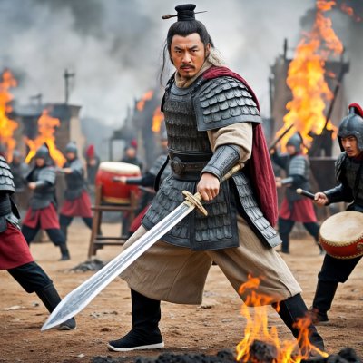 一代枭雄39集