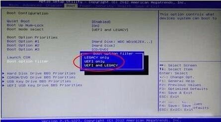 dell电脑怎样进入bios