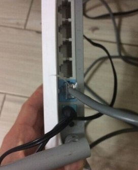 无线路由器wan口未连接宽带怎么处理啊？