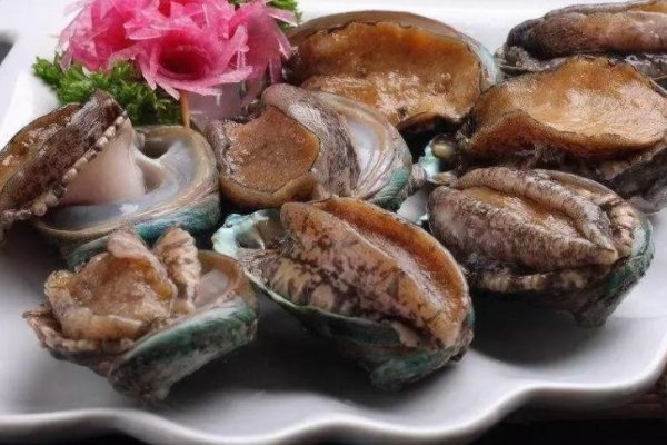 鲍鱼吃哪些部位