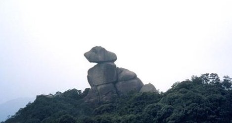天狗望月好像仿写句子怎么写？
