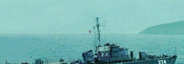 龙游四海，历尽波澜（八）——身板虽小却力承大业的6604级猎潜艇