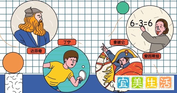 趣味科普 | 10%地球人的节日——国际左撇子日