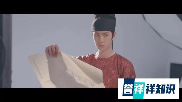 《风起洛阳》开播,谢允到百里弘毅,王一博古装造型更好看了