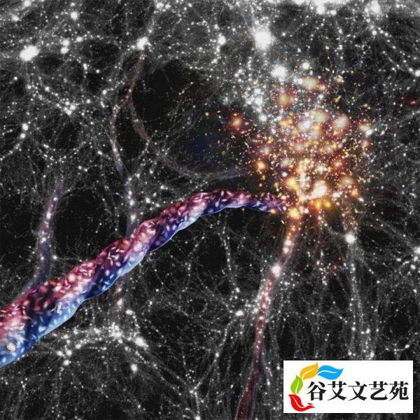 横跨14亿光年的距离,天文学界发现南极墙,是宇宙最大结构?