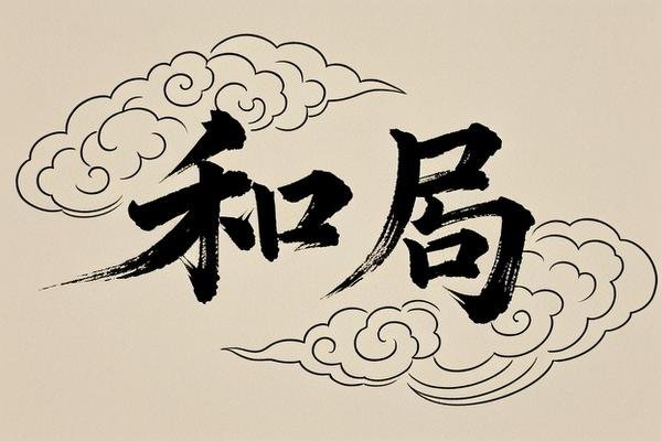和局的拼音