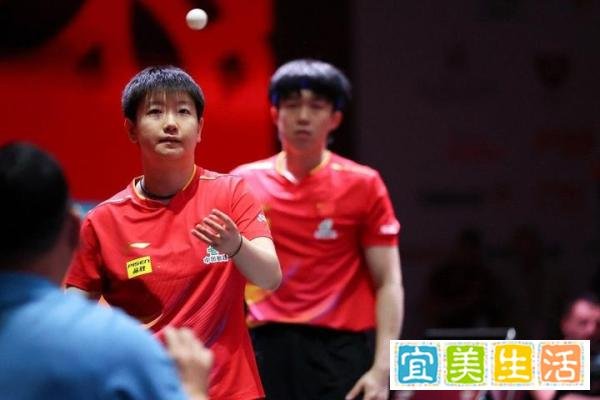 多哈世乒赛十九日赛程：国乒两遇神秘之师，孙颖莎双线出战
