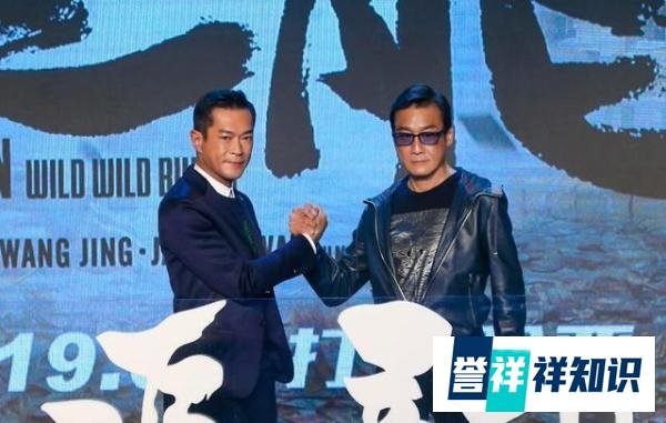 王晶《追龙2》首曝预告,《黑社会》4大影帝对决,最强港片来袭!