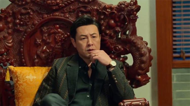 高启强被谁杀了