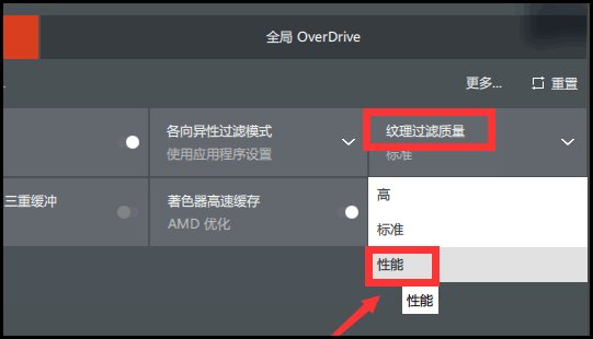 A卡怎么设置才能在CF里面提高FPS