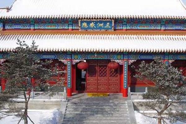 佳木斯佛光寺游玩攻略