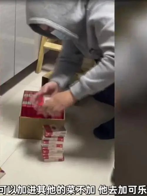 上海男子提前囤菜买回50包烟60瓶可乐，这样自私的男人值得托付终生吗？