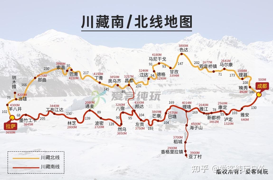 自驾拉萨费用大概是多少