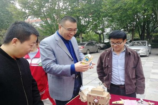 高中通用技术代表作品