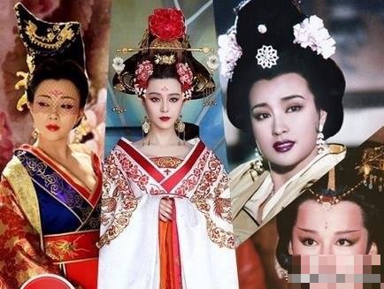 一纸片武则天演员表