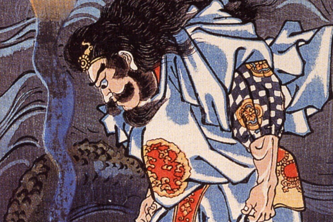 须佐之男是什么？