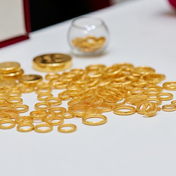 黄金有可能跌到500一克吗
