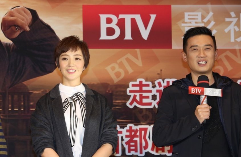 刘晓洁和徐洪浩居然是夫妻,他们隐藏的真深,是什么时候结婚的?