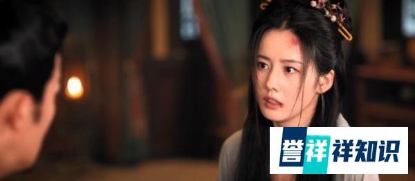 《唐诡2》女主爆火，竟是昔日星女郎，郭靖宇眼光独到
