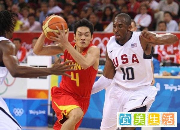 中国男篮真打不过美国,但北京奥运会上,却打出中美交锋史上最小分差