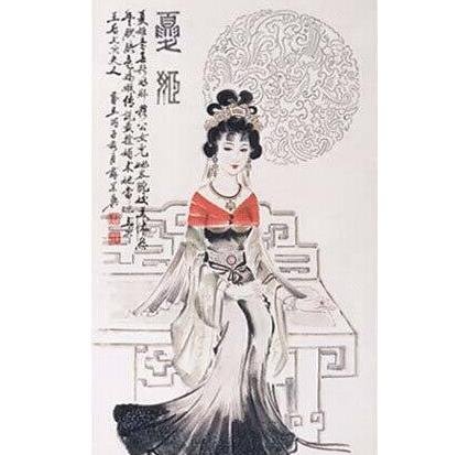 春秋哪一个美女曾九做寡妇，凡有过关系的男子下场都很惨？