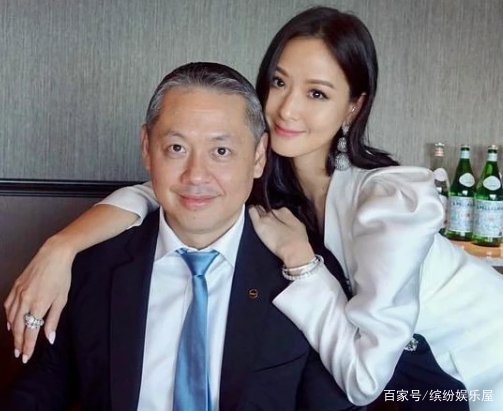 台湾第一名媛孙芸芸近照曝光,把老公熬成爹的背后,她经历了什么?