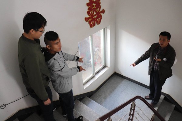上海男子入室盗窃时煎鸡蛋吃，如此作为男子到底是何心理？