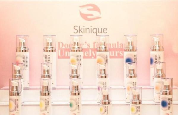 Skinique杏肌宁荣获本年度《最佳本土医学护肤品牌大奖》