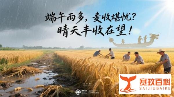 端午节到，老人为何最怕“端午雨”？下雨预示啥？